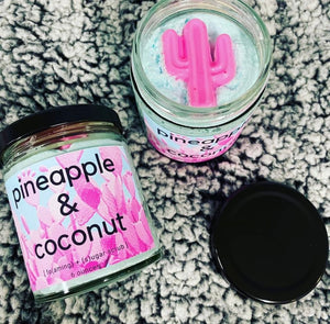 
            
                Load image into Gallery viewer, Pineapple and Coconut sugar scrub
            
        